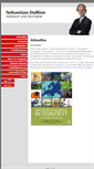 Mobile Screenshot of dullien.net